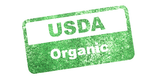 USDA Organic stamp