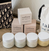 Tallow Me Pretty’s Core Four: Which Product Is Right for Your Skin Type?