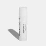 Peppermint lip balm for soft lips – Buy peppermint lip balm online at Tallow Me Pretty.