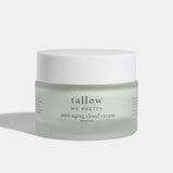 Anti-aging cloud cream for smooth, youthful skin - Buy anti-aging cloud cream online - Tallow Me Pretty.