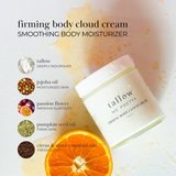 Firming Body Cloud Cream - 3pk