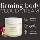 Firming Body Cloud Cream