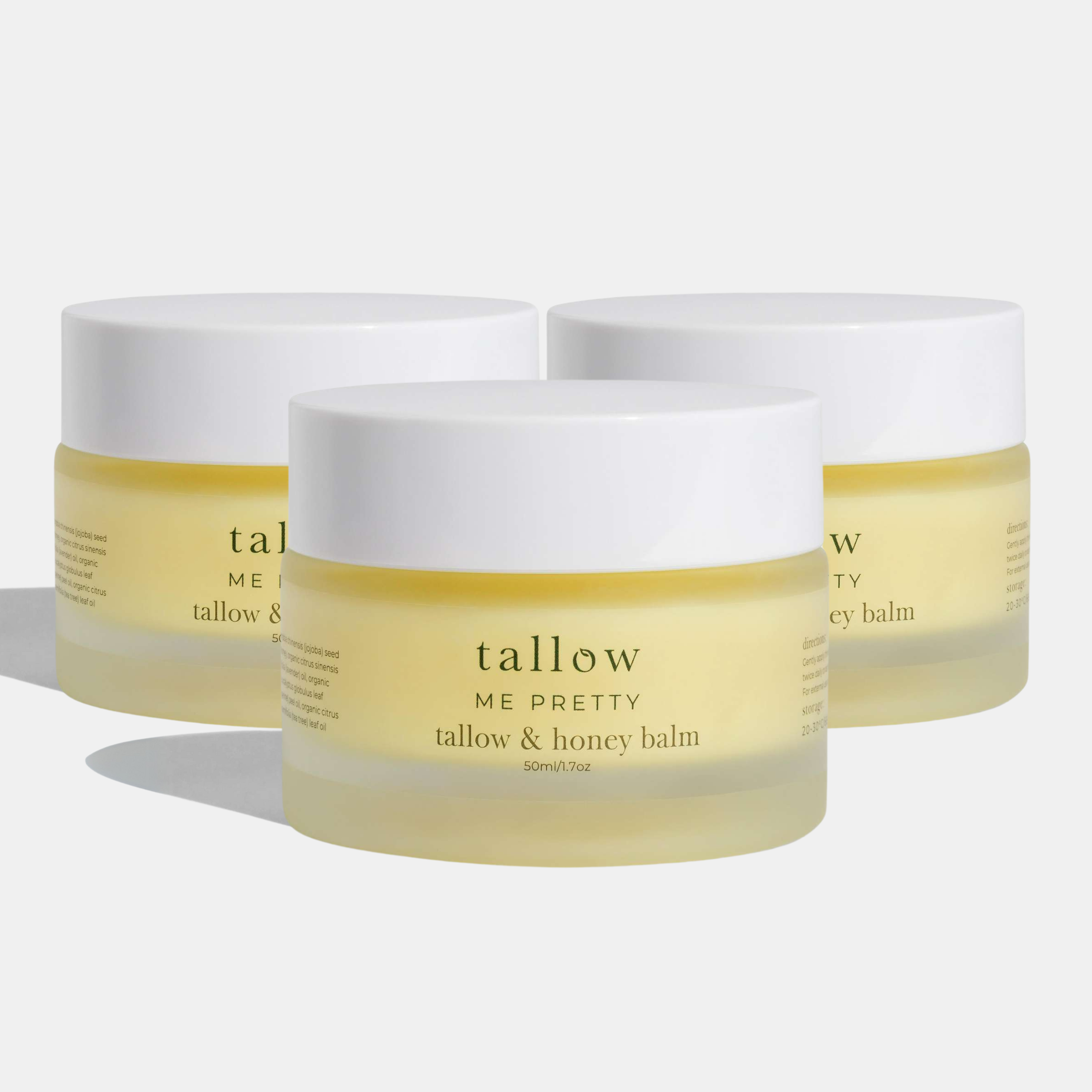 Best tallow and honey balm, tallow balm, best tallow balm